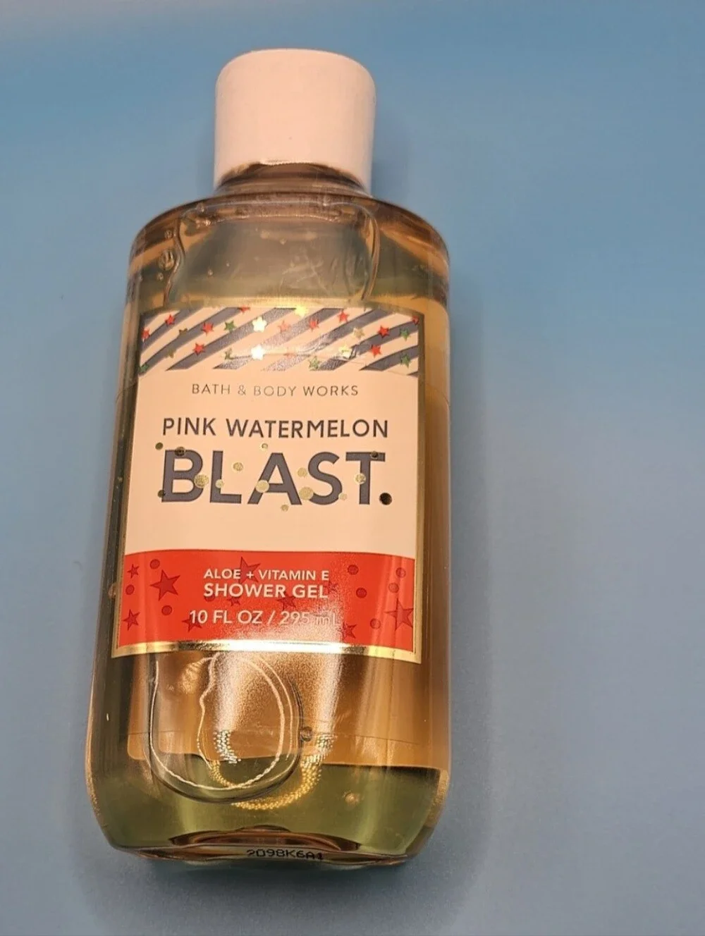 Bath & Body Works Pink Watermelon Blast Shower Gel - Pink